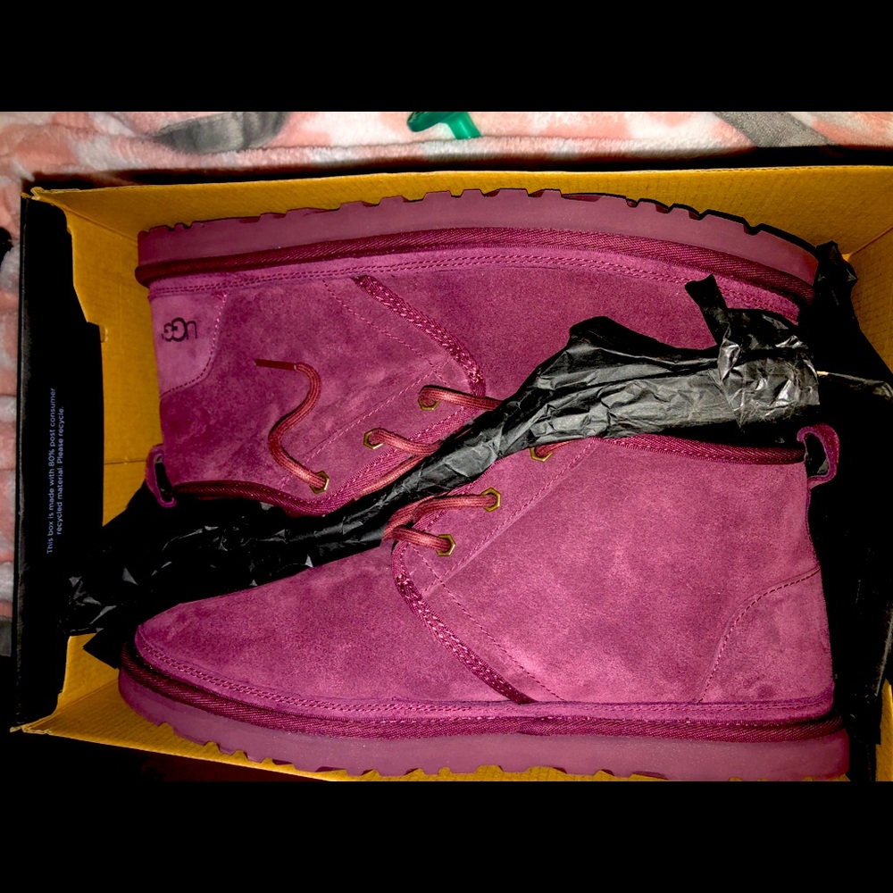 Men’s UGGS